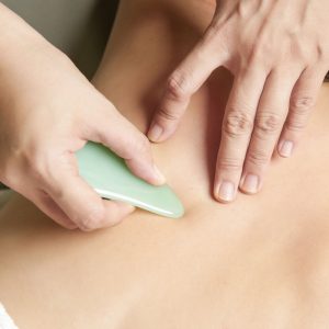 Gua Sha Treatment - Traditional Healing Technique